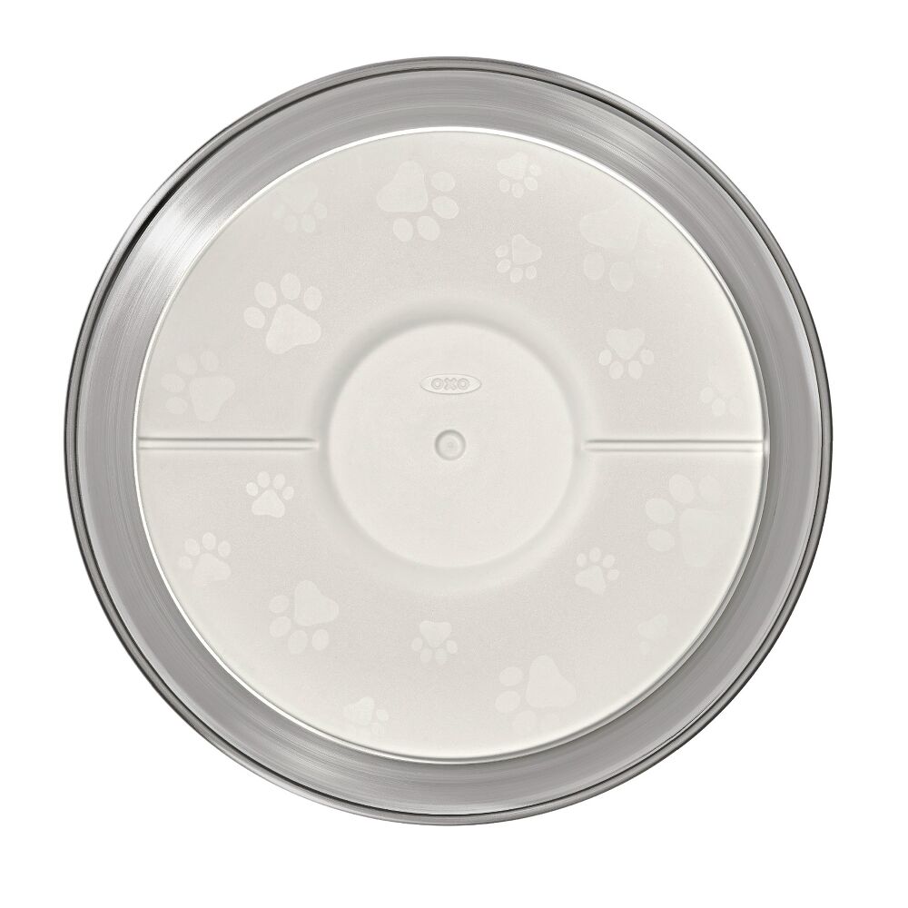 OXO Pet Easy-Clean Slow Feeder - Large, 4 Cups/950 ml F8