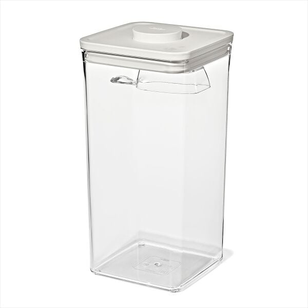 POP Container with Scoop — Big Square Tall — 6 Qt/5.7 L M3