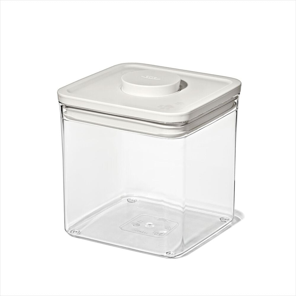 OXO Pet POP Container — Big Square Short — 2.8 Qt/2.6 L F9