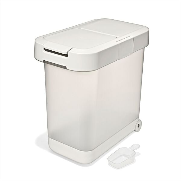 OXO Pet Airtight Food Container with Scoop — Large R6
