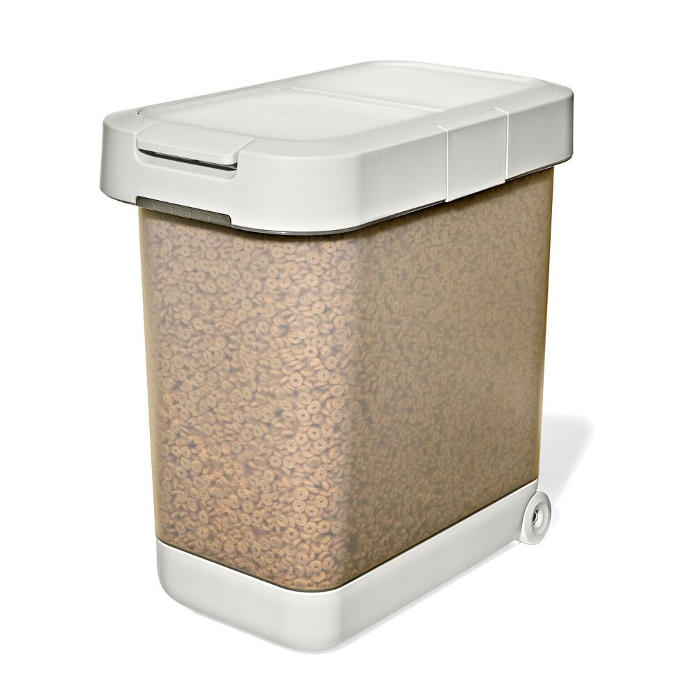 OXO Pet Airtight Food Container with Scoop — Large R6