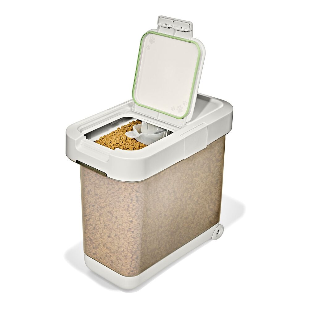 OXO Pet Airtight Food Container with Scoop — Large R6