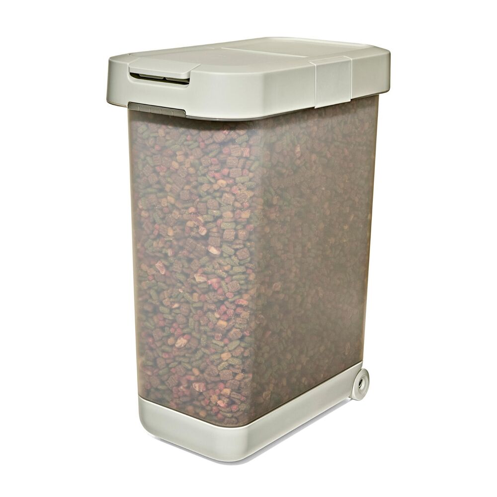 OXO Pet Airtight Food Container with Scoop — Extra Large U9