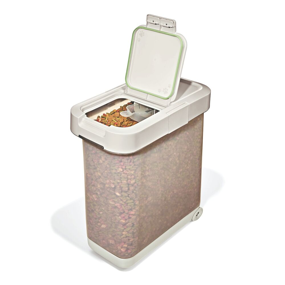 OXO Pet Airtight Food Container with Scoop — Extra Large U9