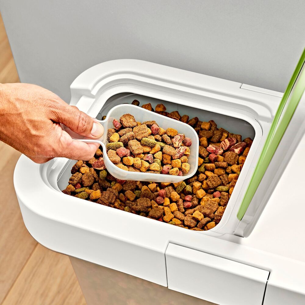 OXO Pet Airtight Food Container with Scoop — Extra Large U9
