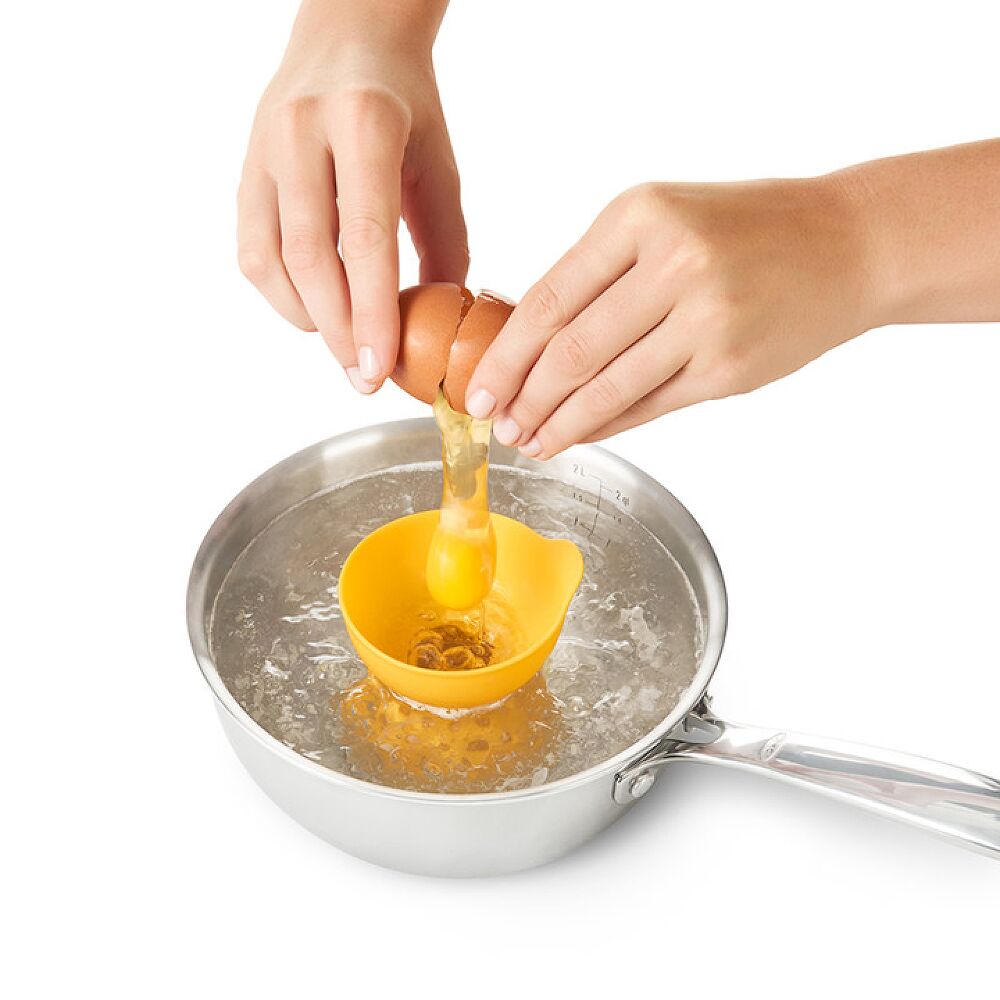 Silicone Egg Poacher (Set of 2) T4
