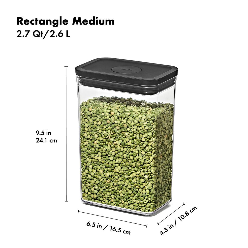 5-Piece POP Container Set Y0