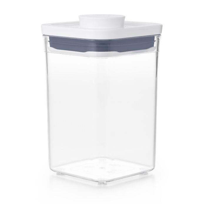 POP Container - Small Square Short (1.1 Qt/1.0 L) Q8