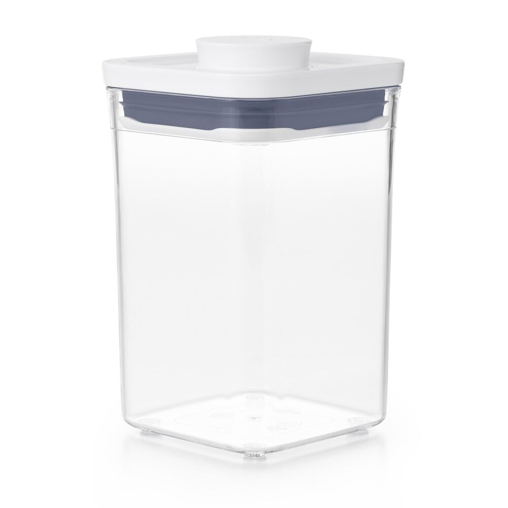 POP Container - Small Square Short (1.1 Qt/1.0 L) Q8