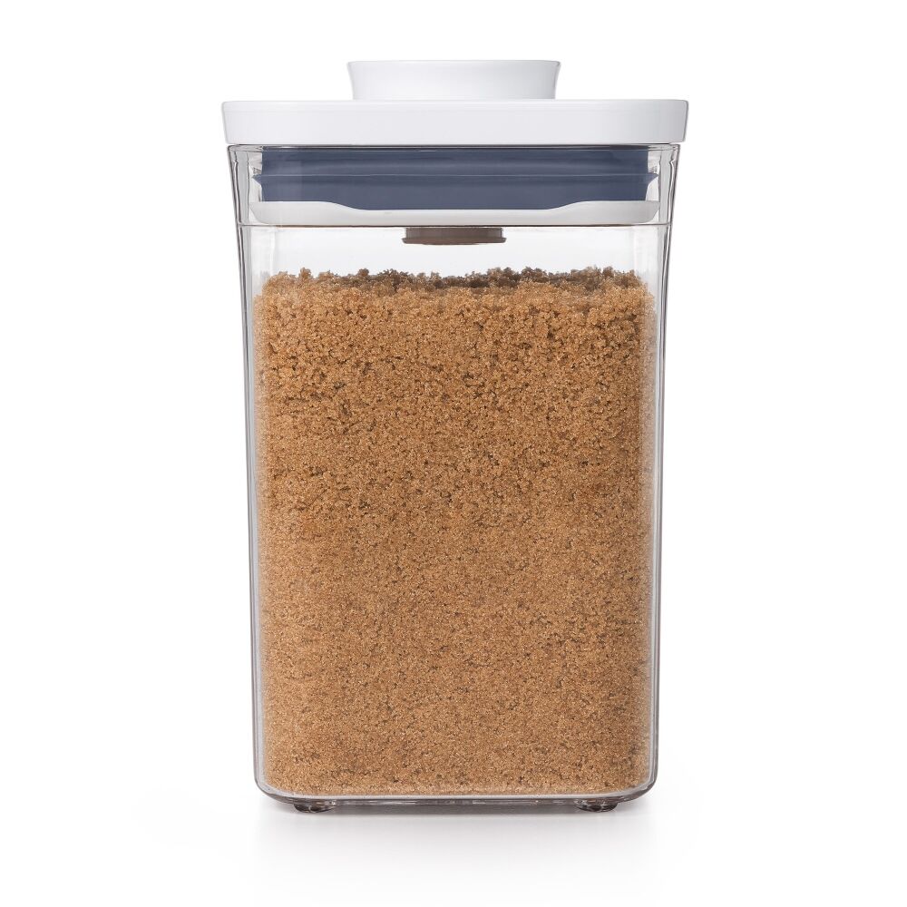 POP Container - Small Square Short (1.1 Qt/1.0 L) Q8