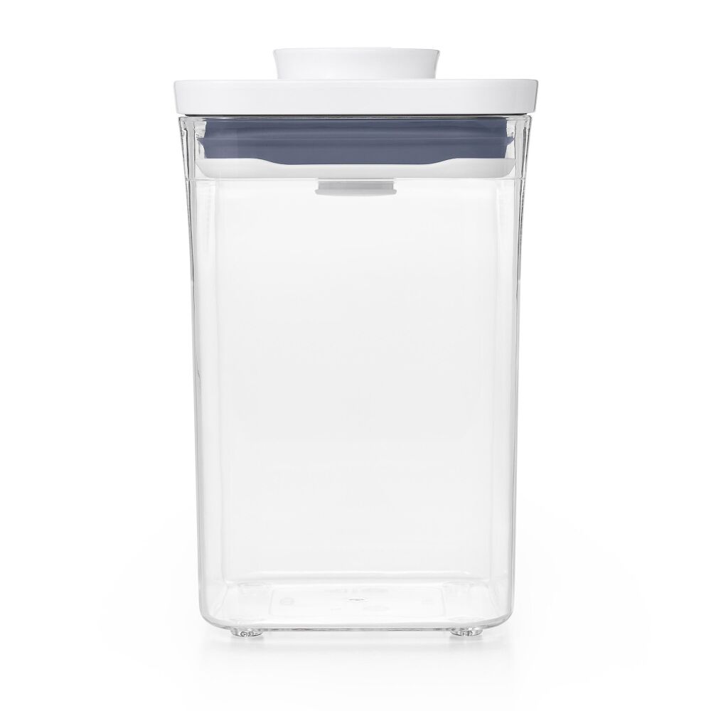 POP Container - Small Square Short (1.1 Qt/1.0 L) Q8