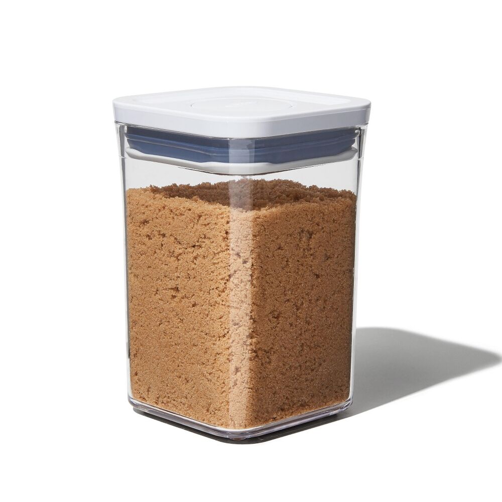 POP Container - Small Square Short (1.1 Qt/1.0 L) Q8
