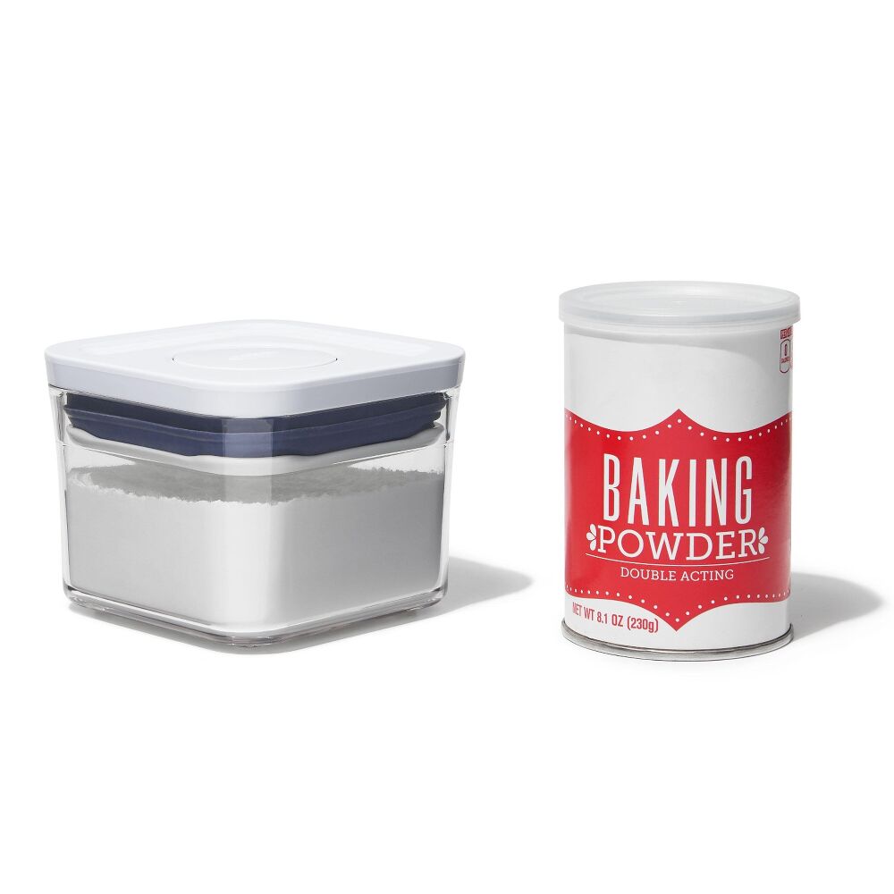 POP Container - Small Square Mini (0.4 Qt.) F0