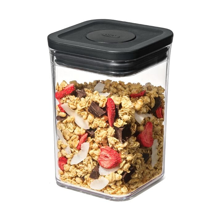 POP Container - Small Square Short (1.1 Qt/1.0 L) Q8