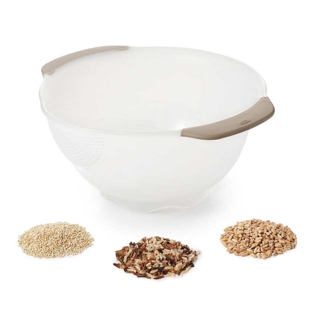 Rice & Grains Washing Colander O5