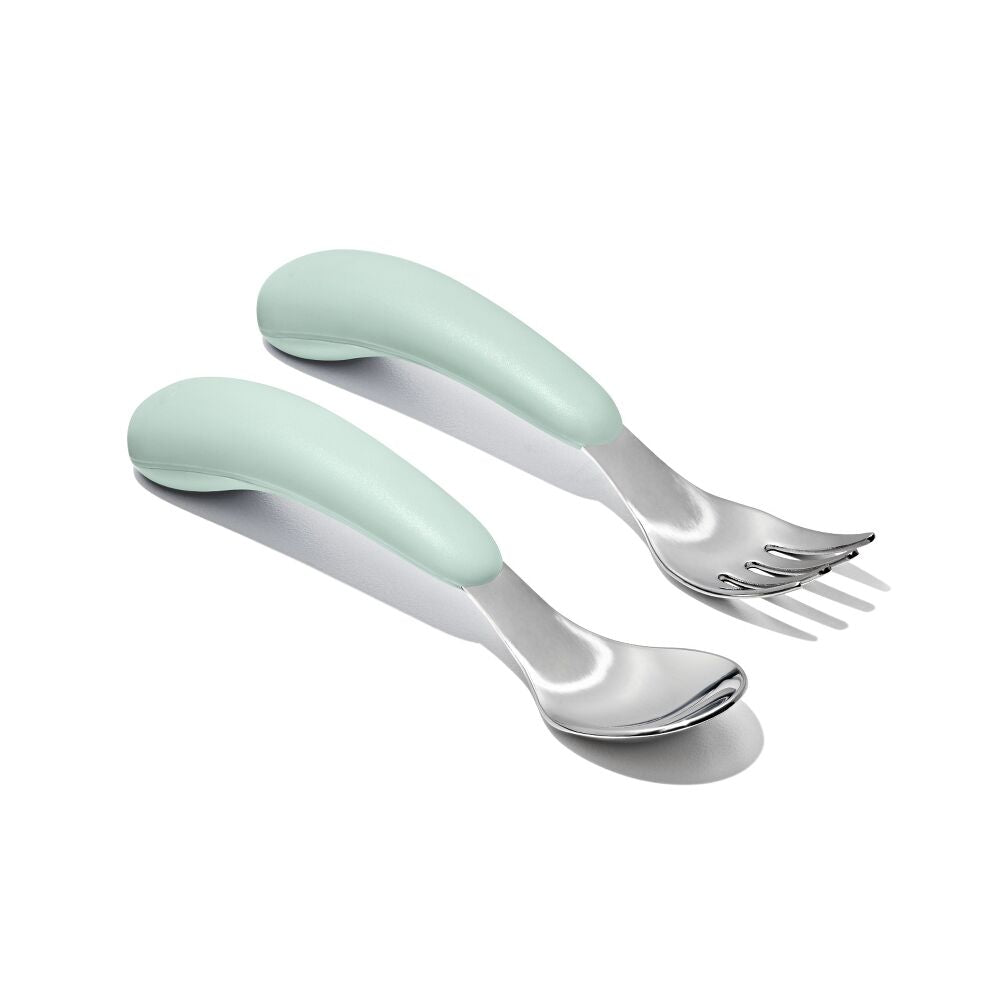 Fork & Spoon Set O4