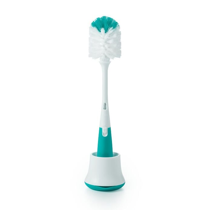 Bottle Brush With Stand E7