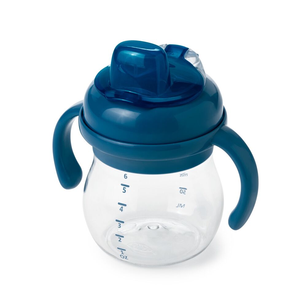 Transitions 6 Oz Soft Spout Sippy Cup with Removable Handles N5