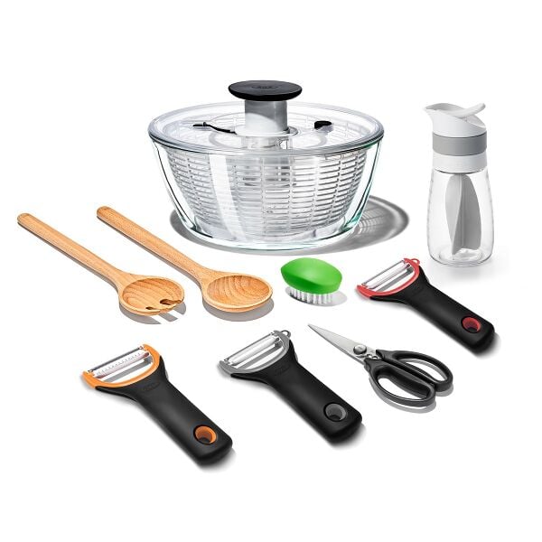 Serious About Salad Bundle K1