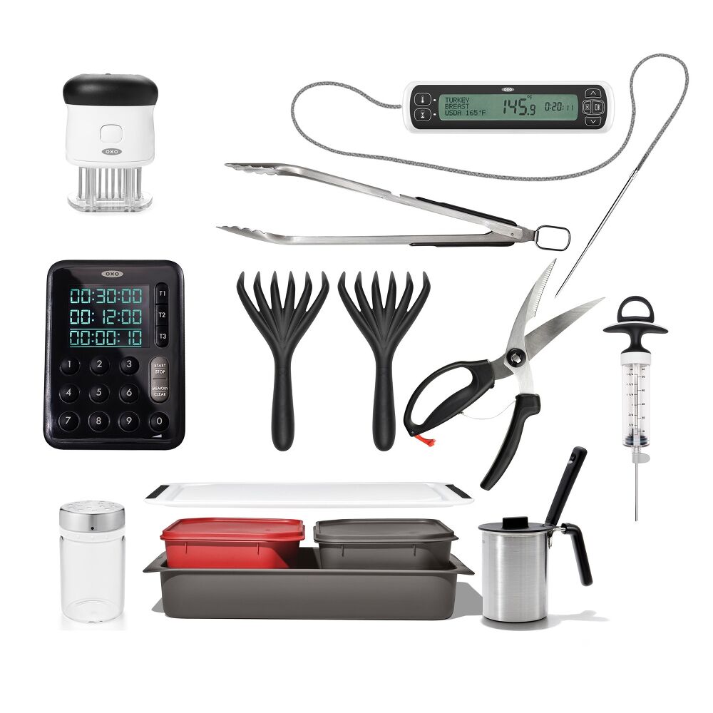 Smoker Bundle M9