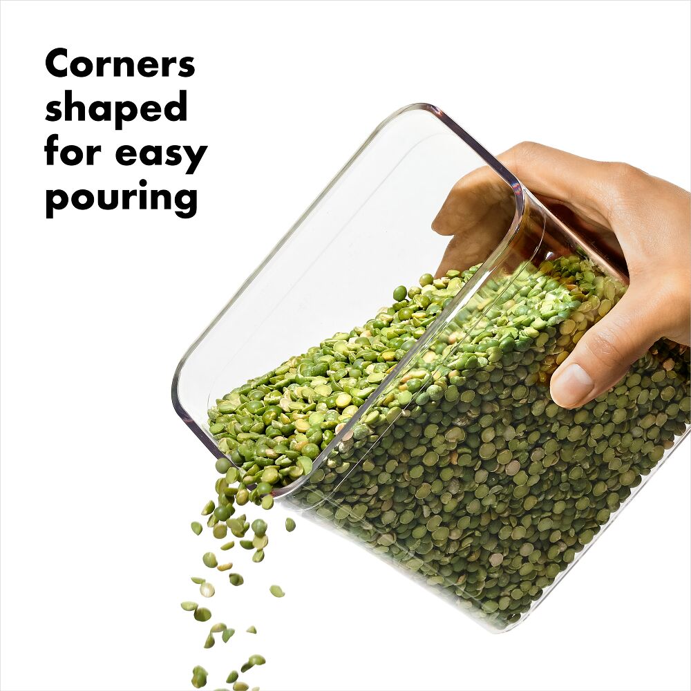Steel 12-Piece POP Container Set W7