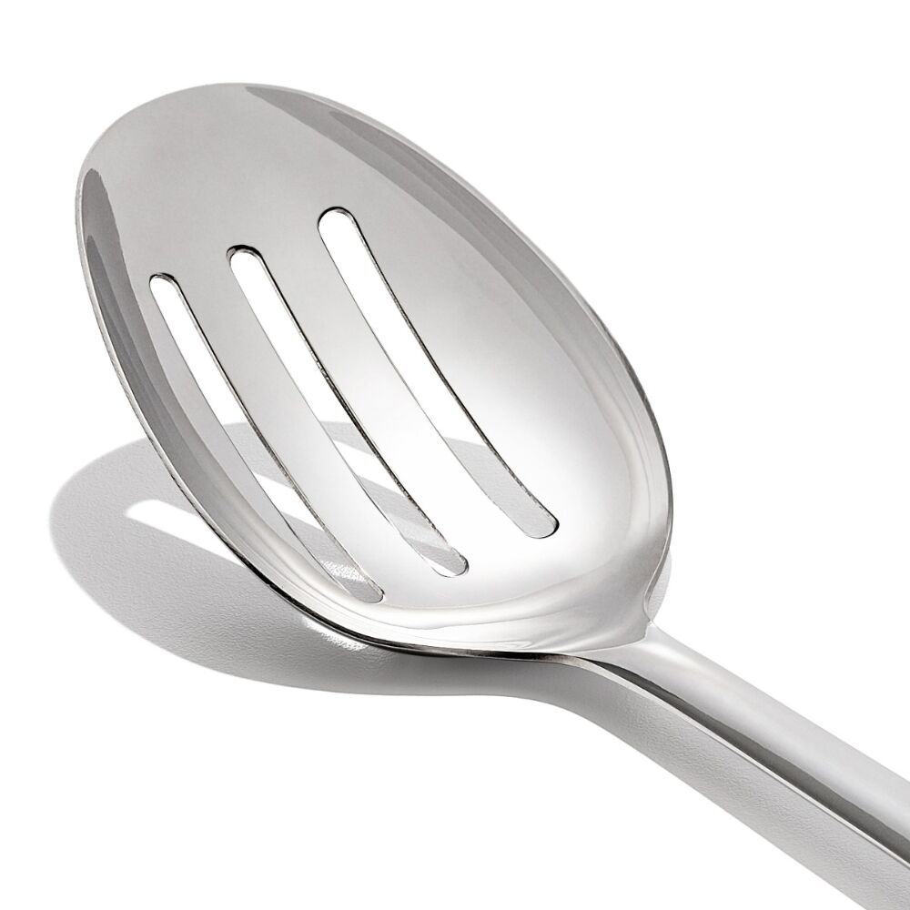 OXO Steel Slotted Cooking Spoon K0