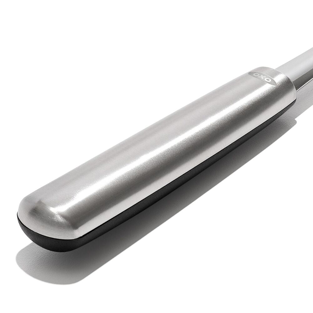 OXO Steel Slotted Cooking Spoon K0