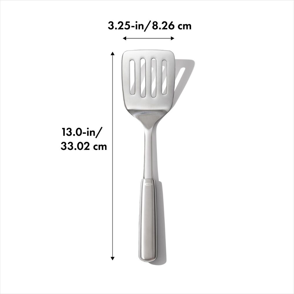 OXO Steel Cooking Turner T0