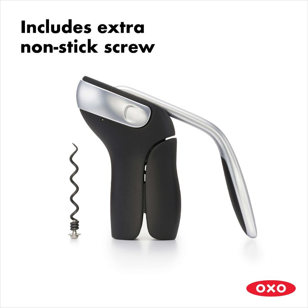 Vertical Lever Corkscrew X4