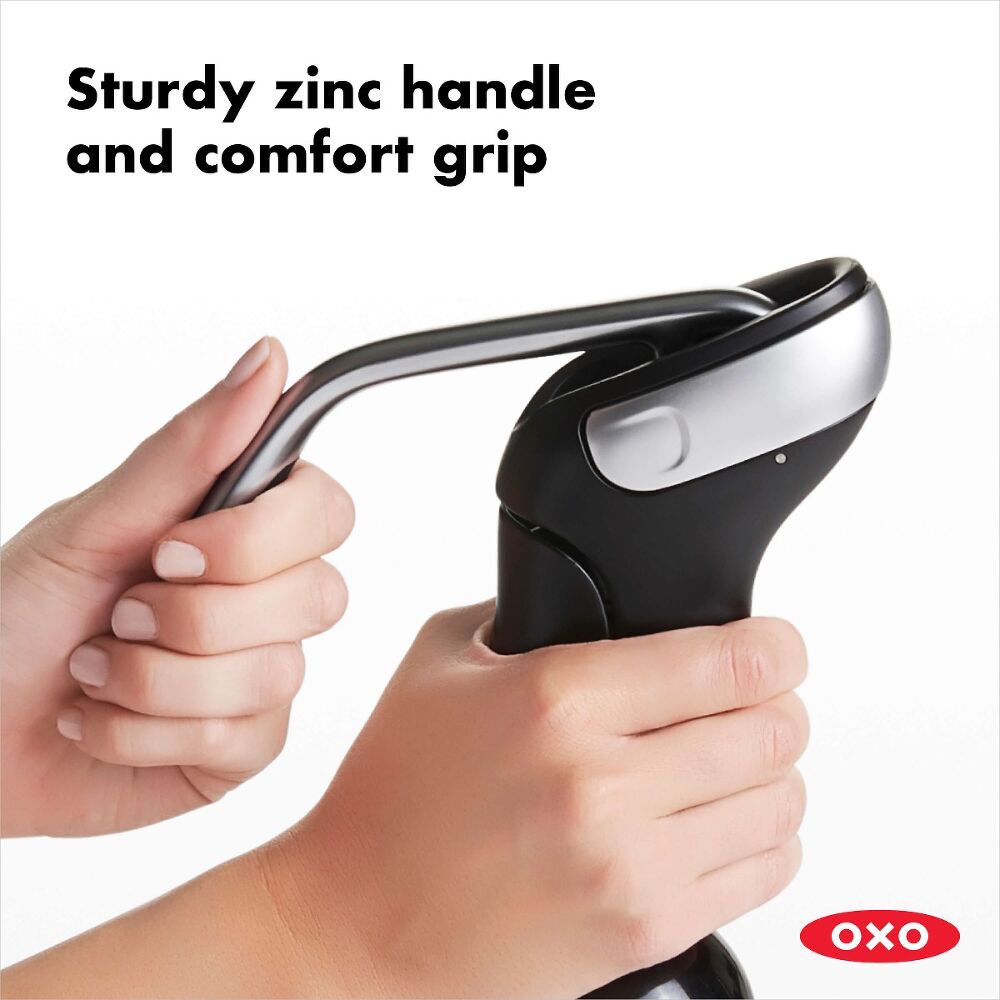 Vertical Lever Corkscrew X4