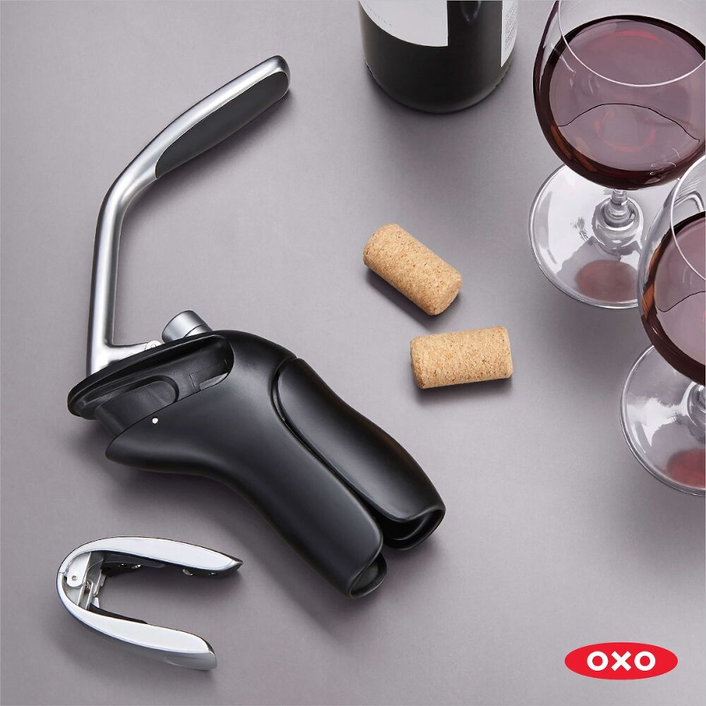 Vertical Lever Corkscrew X4