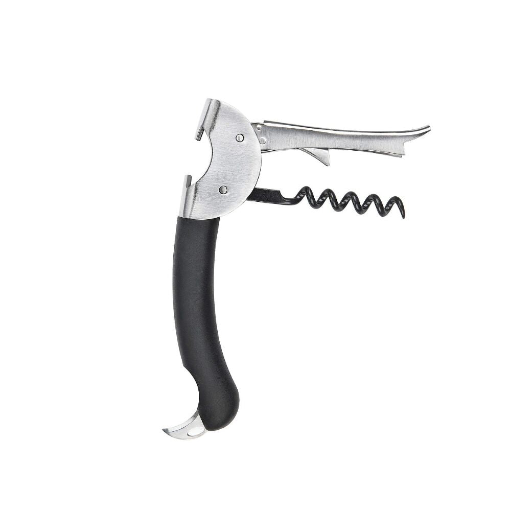OXO Steel Double Lever Waiter's Corkscrew Y3