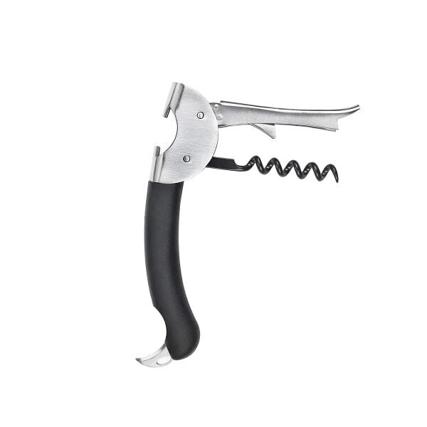 OXO Steel Double Lever Waiter's Corkscrew Y3