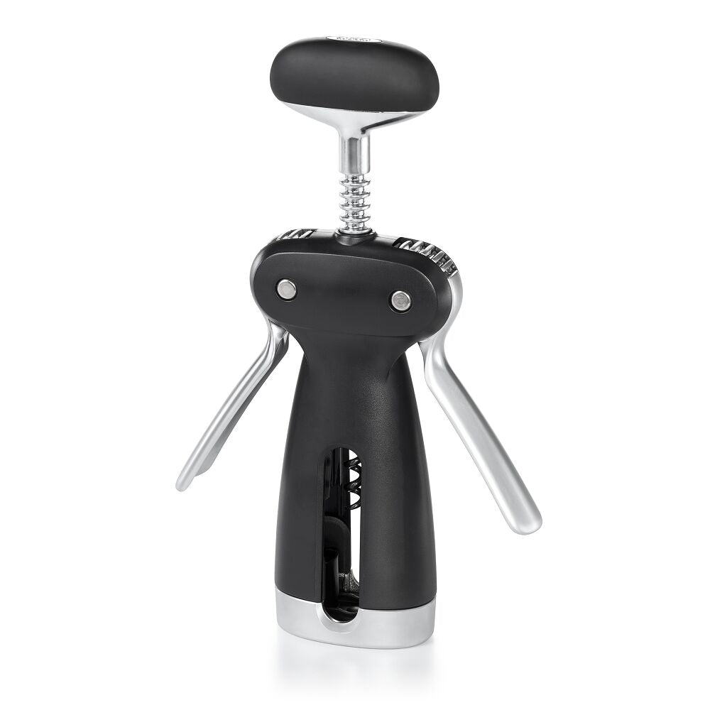 OXO Good Grips Winged Corkscrew with Removable Foil Cutter G0