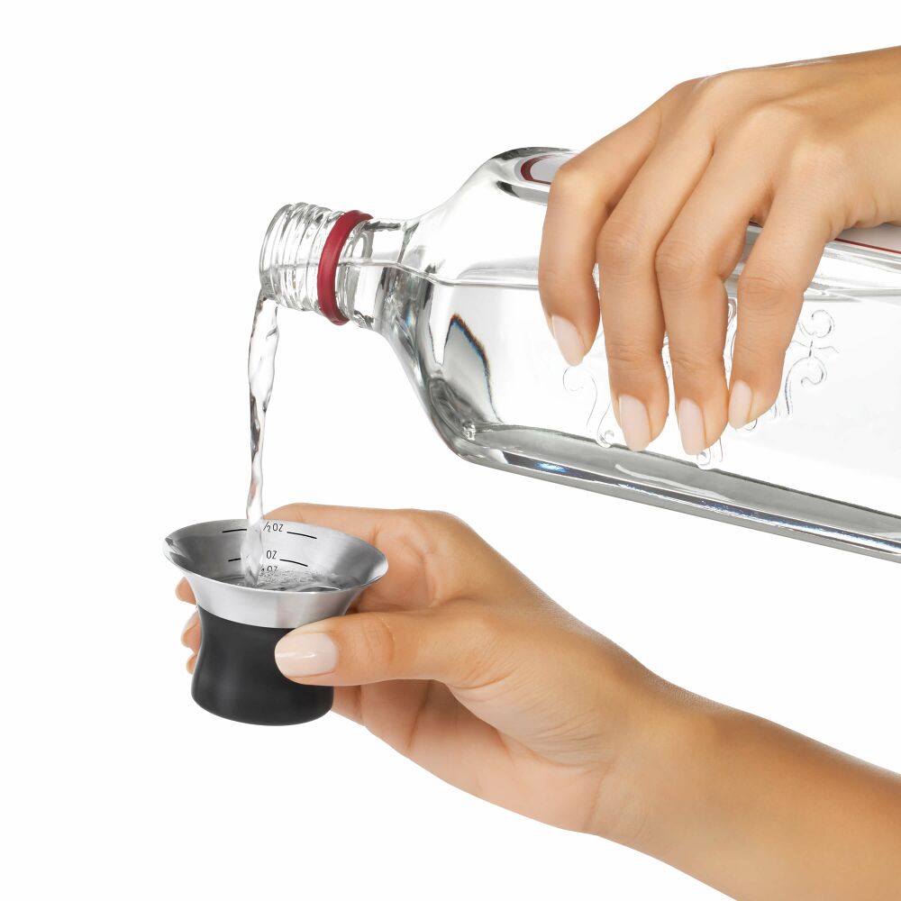 Steel Single Wall Cocktail Shaker L1