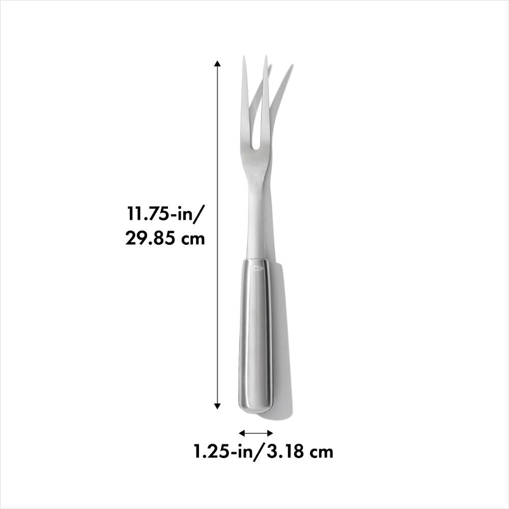 OXO Steel Cooking Fork O2