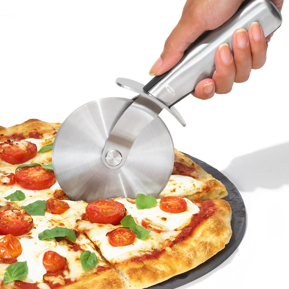 OXO Steel Pizza Wheel C6