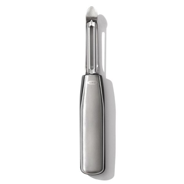 OXO Steel Swivel Peeler E2