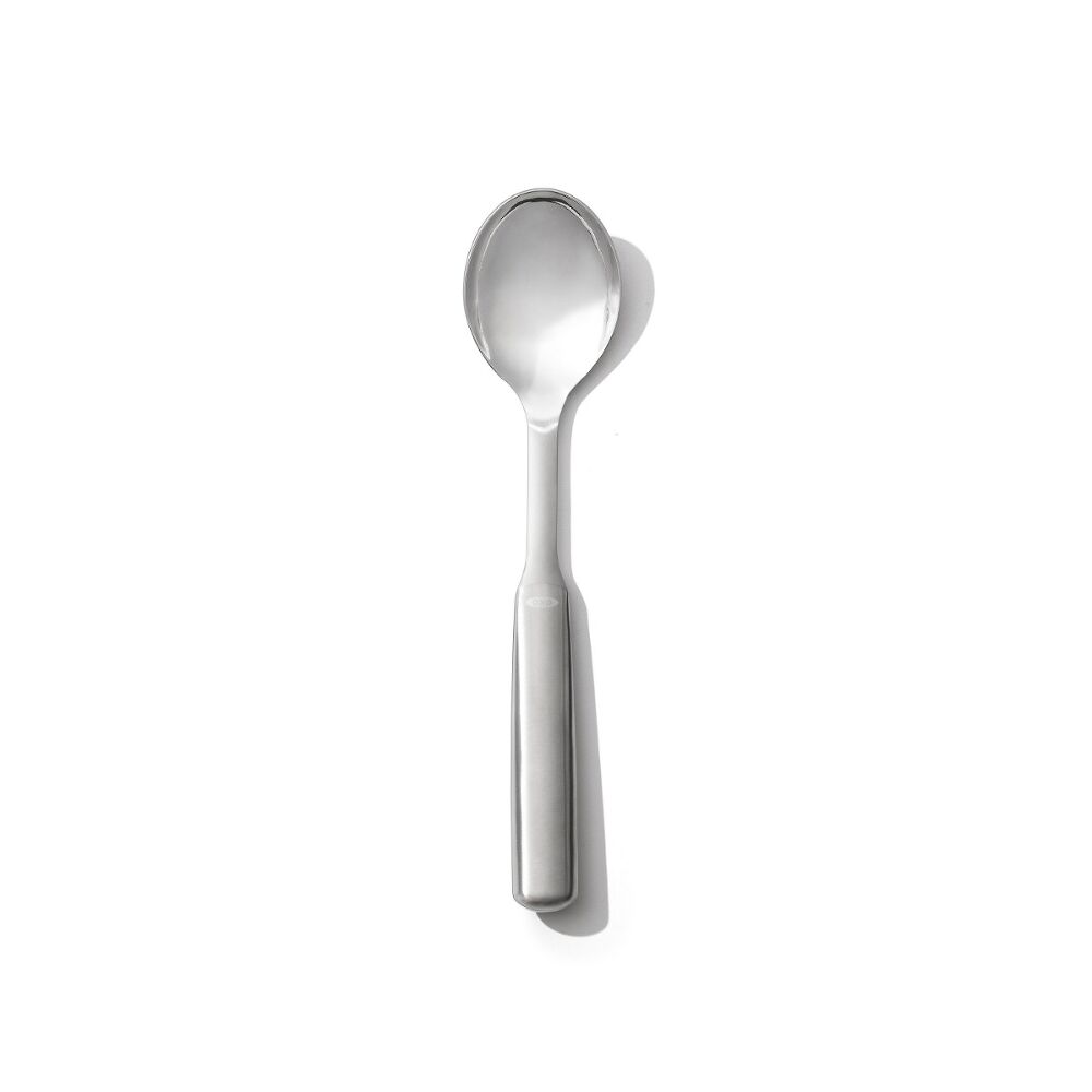 OXO Steel Serving Spoon N4
