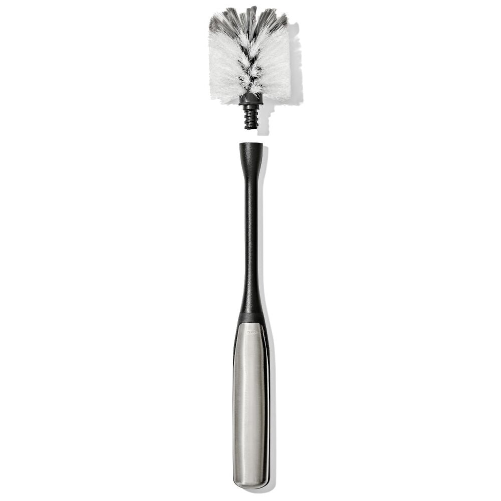 Steel Bottle Brush with Replaceable Head G7