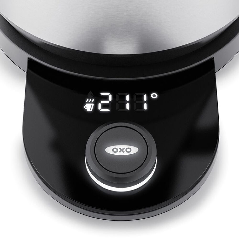 Adjustable Temperature Kettle K4