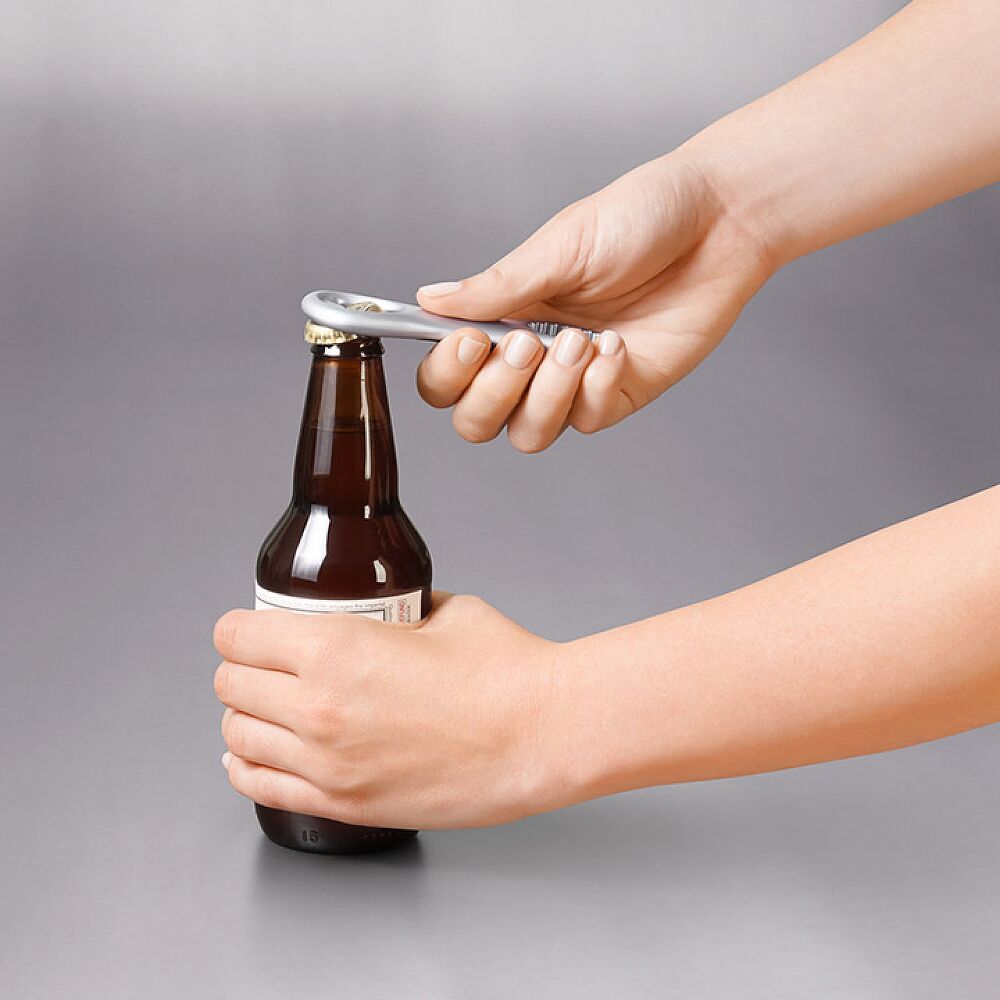 Steel Die Cast Bottle Opener R1