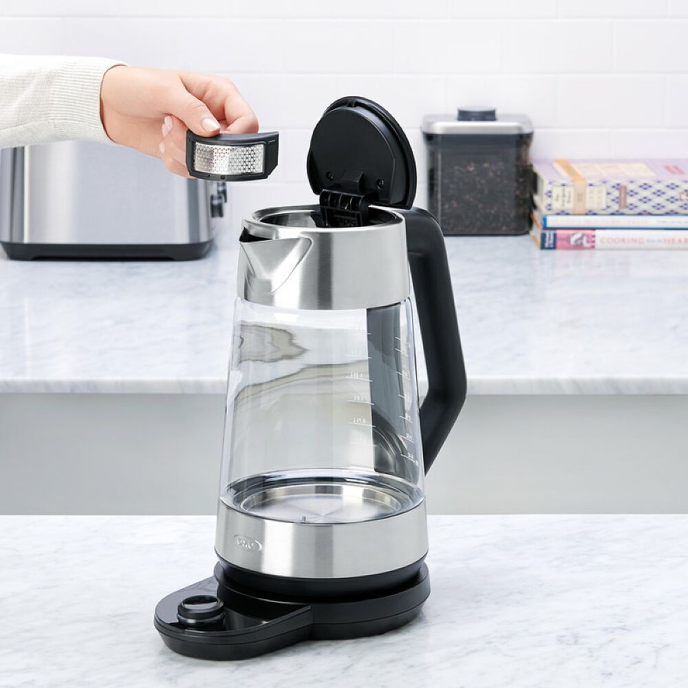 Adjustable Temperature Kettle K4