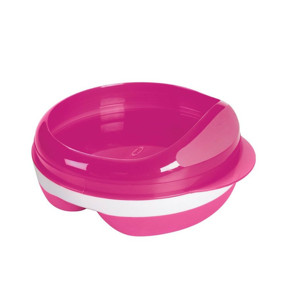 Divided Feeding Dish with Removable Ring L2