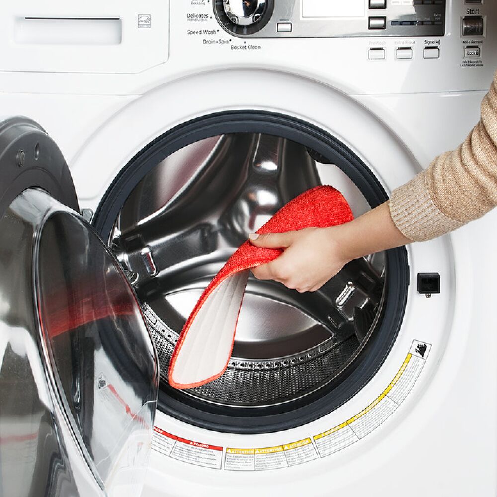 Spray Mop Microfiber Pad Refill X6
