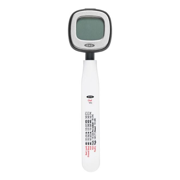 OXO Good Grips Chef's Precision Digital Instant Read Thermometer H7