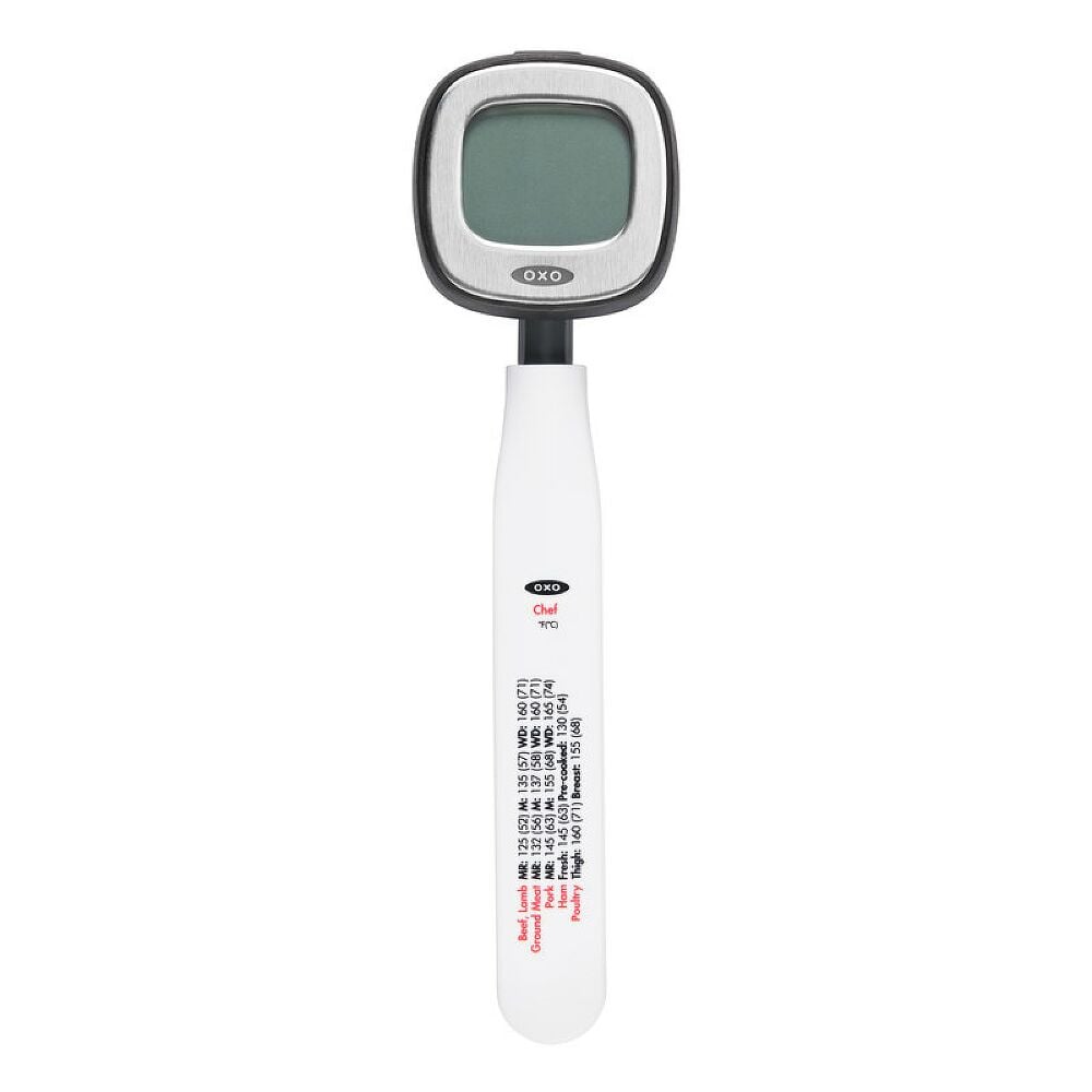 OXO Good Grips Chef's Precision Digital Instant Read Thermometer H7