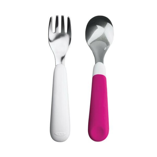 Fork & Spoon Set O4