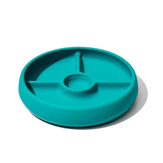 Silicone Divided Plate U0