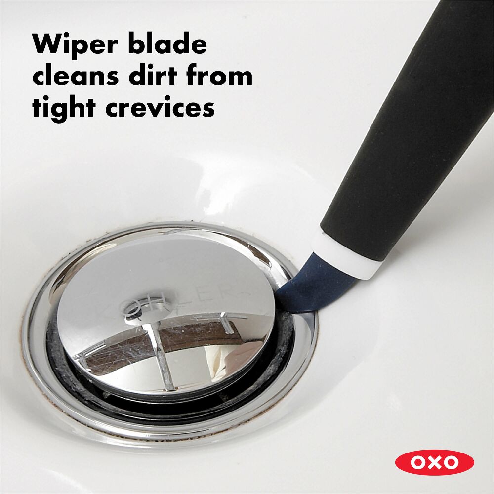 Deep Clean Brush Set M8